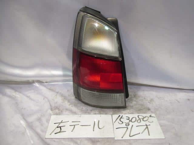 Left Tail Light SUBARU Pleo 2001 TA-RA1 — photo 1