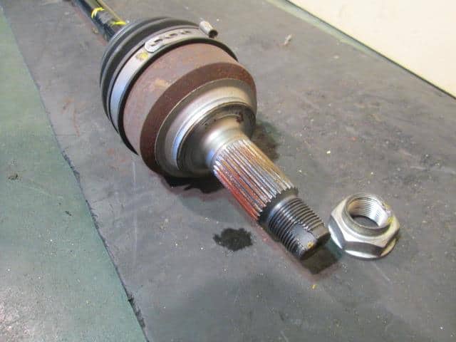 Front Right Drive Shaft HONDA Fit Shuttle 2012 DAA-GP2 — photo 2