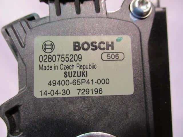 Interior Parts SUZUKI Hustler 2014 DBA-MR31S 4940065P41 — photo 3