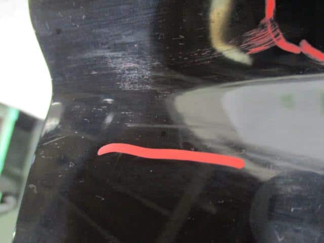 Right Fender Panel MITSUBISHI Townbox 2004 TA-U62 — photo 3