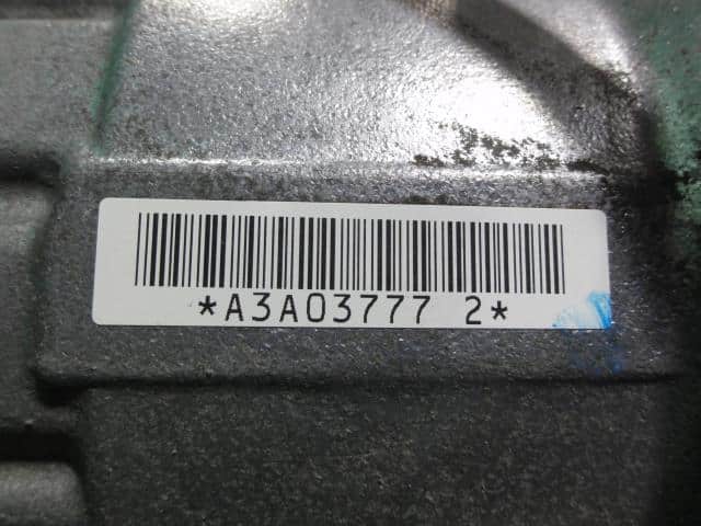 Automatic Transmission SUZUKI Every 2013 EBD-DA64V 2000268H32 — photo 2