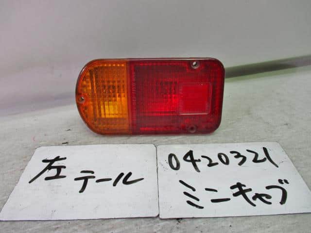 Left Tail Light MITSUBISHI Minicab 1991 V-U41 — photo 1