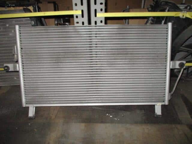 Condenser NISSAN Prairie Liberty 1999 GF-PM12 — photo 3
