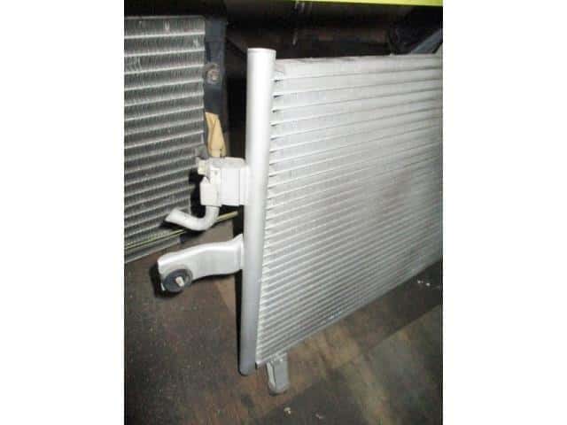 Condenser NISSAN Prairie Liberty 1999 GF-PM12 — photo 4