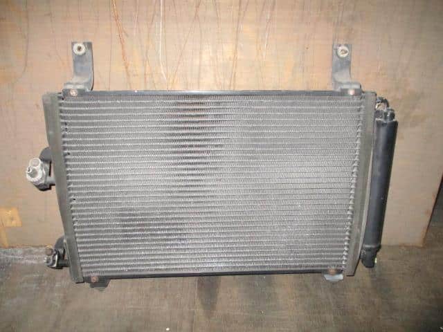 Condenser MITSUBISHI Pajero Mini 1999 GF-H58A MR315334 — photo 2