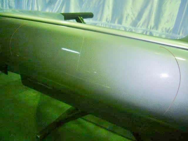 Rear Bumper Assembly TOYOTA Crown Majesta 1994 E-JZS147 5215930150B1 — photo 2