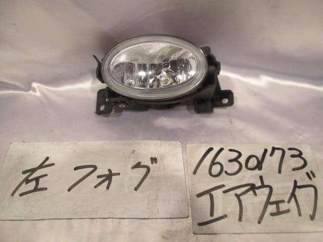 Left Fog Light HONDA Airwave 2009 DBA-GJ1 — photo 1