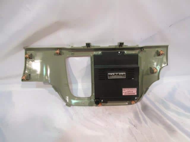 A/C Control Panel SUZUKI Spacia 2015 DAA-MK42S 3951065R30AQZ — photo 2
