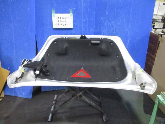 Trunk Panel TOYOTA Crown Majesta 2004 DBA-UZS186 6440130A71 — photo 6