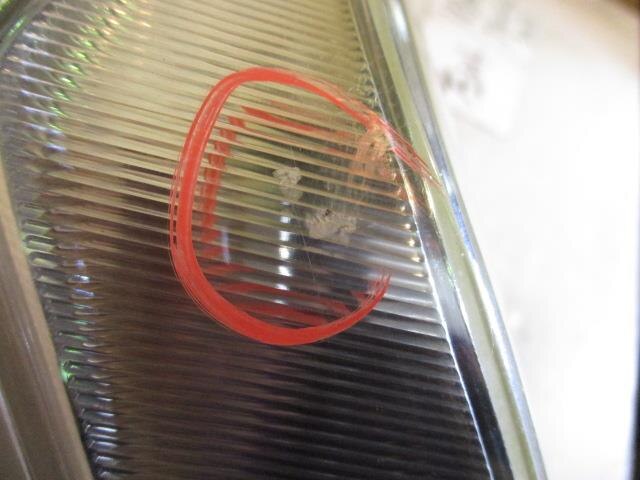Left Headlight NISSAN Bluebird Sylphy 2003 UA-FG10 — photo 2