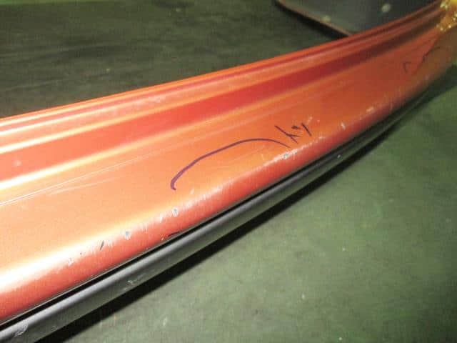 Rear Bumper Assembly HONDA Airwave 2005 DBA-GJ1 — photo 3