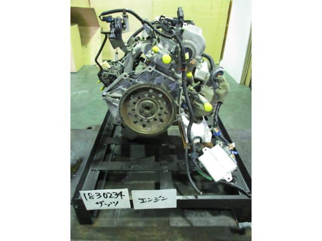 E07Z-E Engine HONDA Thats 2007 ABA-JD1 — photo 1
