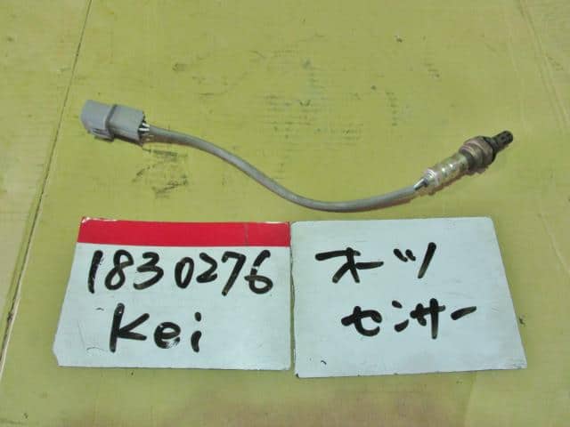O2 Sensor SUZUKI Kei 2006 TA-HN22S 1821383G51 — photo 1