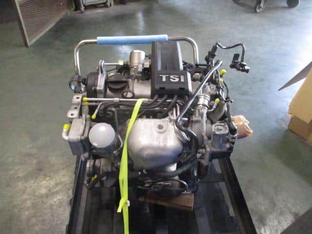 CBZ Engine VOLKSWAGEN Golf 2013 DBA-1KCBZ — photo 5