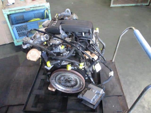 CBZ Engine VOLKSWAGEN Golf 2013 DBA-1KCBZ — photo 6