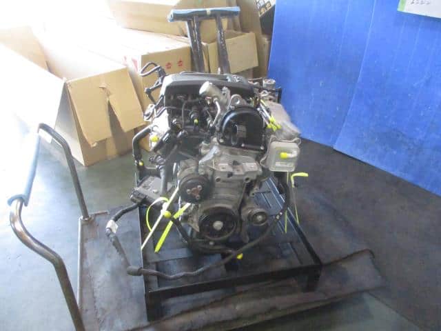 CBZ Engine VOLKSWAGEN Golf 2013 DBA-1KCBZ — photo 4