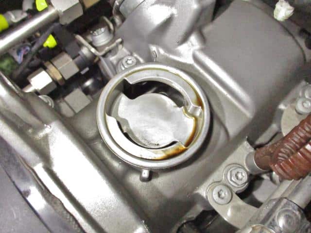 CBZ Engine VOLKSWAGEN Golf 2013 DBA-1KCBZ — photo 2
