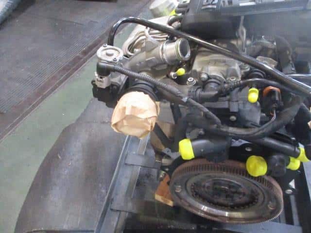CBZ Engine VOLKSWAGEN Golf 2013 DBA-1KCBZ — photo 8