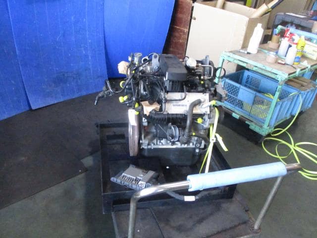 CBZ Engine VOLKSWAGEN Golf 2013 DBA-1KCBZ — photo 7
