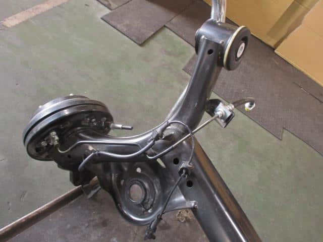 Rear Differential Housing Assembly MAZDA Carol 2018 DBA-HB36S 1A4126020 — photo 3
