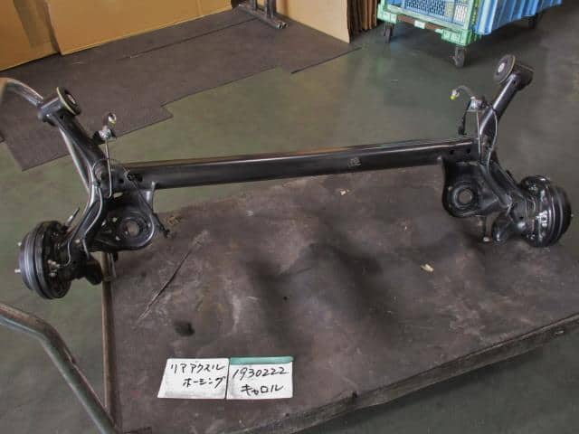 Rear Differential Housing Assembly MAZDA Carol 2018 DBA-HB36S 1A4126020 — photo 1