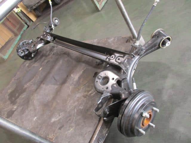 Rear Differential Housing Assembly MAZDA Carol 2018 DBA-HB36S 1A4126020 — photo 4