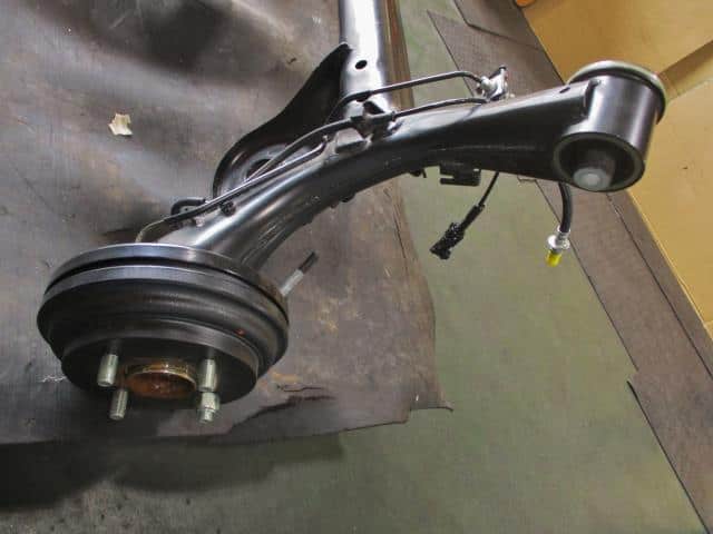 Rear Differential Housing Assembly MAZDA Carol 2018 DBA-HB36S 1A4126020 — photo 2