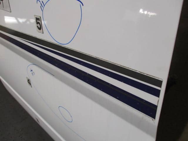 Rear Left Door Assembly NISSAN Serena 2000 GF-PC24 — photo 4