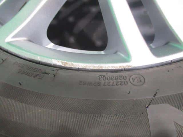 Wheel HONDA Elysion 2004 DBA-RR1 — photo 2