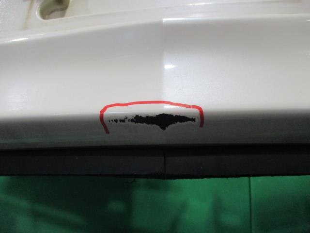 Front Bumper TOYOTA Estima 2005 CAA-AHR10 — photo 4