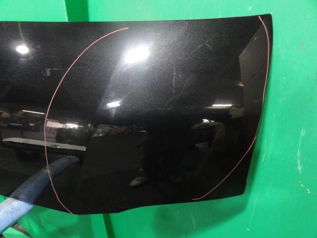Bonnet Hood TOYOTA Hiace 2005 KR-KDH220K — photo 4