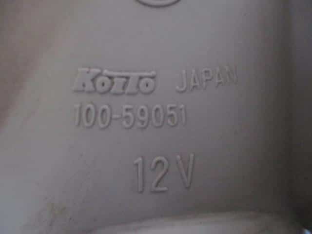 Right Headlight MAZDA Az wagon 2005 CBA-MJ21S 1A2051031A — photo 2