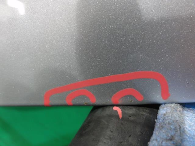 Bonnet Hood TOYOTA Prius 2010 DAA-ZVW30 — photo 2