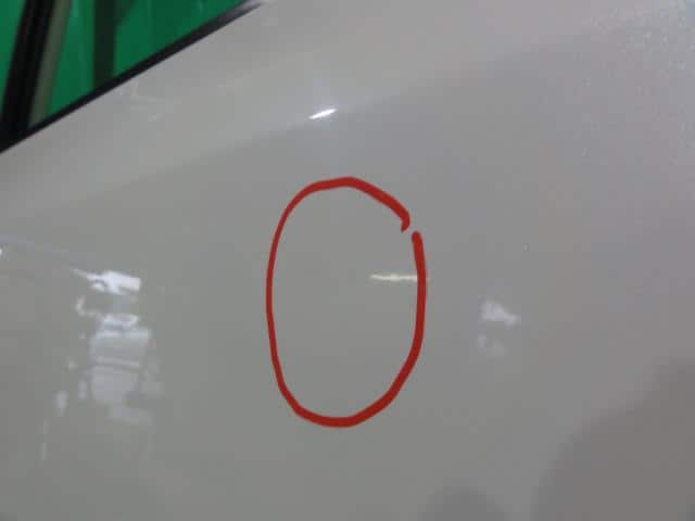 Front Left Door Assembly HONDA Step Wagon 2005 DBA-RG1 — photo 2