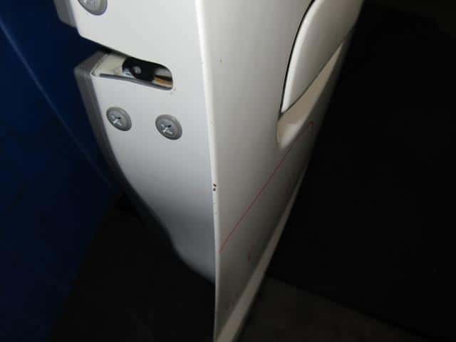 Back Door Assembly DAIHATSU Move 2008 DBA-L175S — photo 4