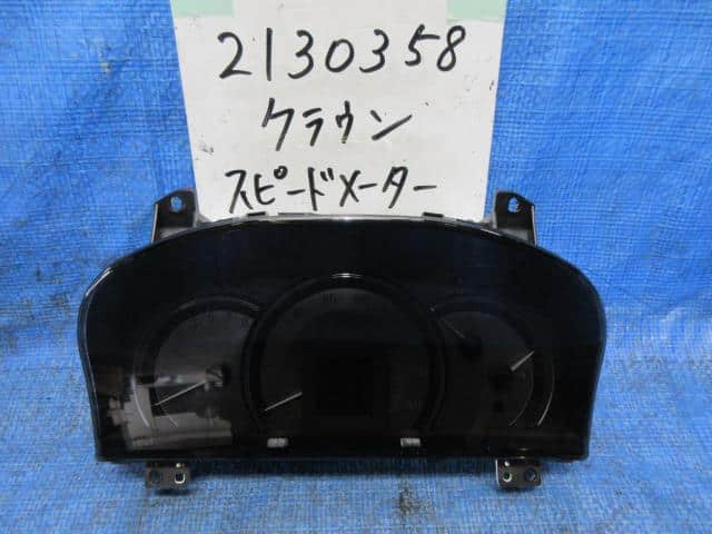 Speedometer TOYOTA Crown 2009 DBA-GRS200 8380030L01 — photo 1