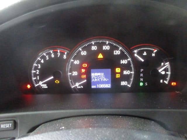 Speedometer TOYOTA Crown 2009 DBA-GRS200 8380030L01 — photo 2