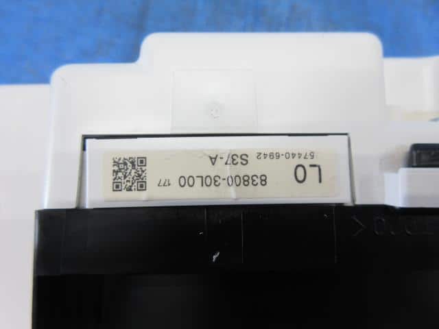 Speedometer TOYOTA Crown 2009 DBA-GRS200 8380030L01 — photo 3