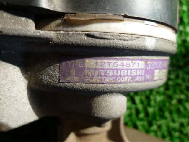 Ignition Distributor SUZUKI Wagon R 1995 E-CT21S 3310074F10 — photo 3