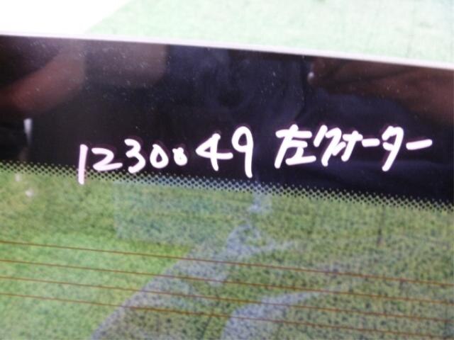 Side Windshield TOYOTA Estima Emina 1995 E-TCR21G — photo 4