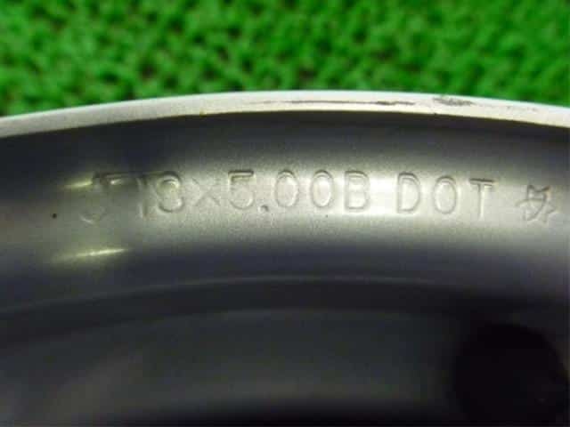 Wheel MITSUBISHI Libero 1999 GG-CB2V — photo 3