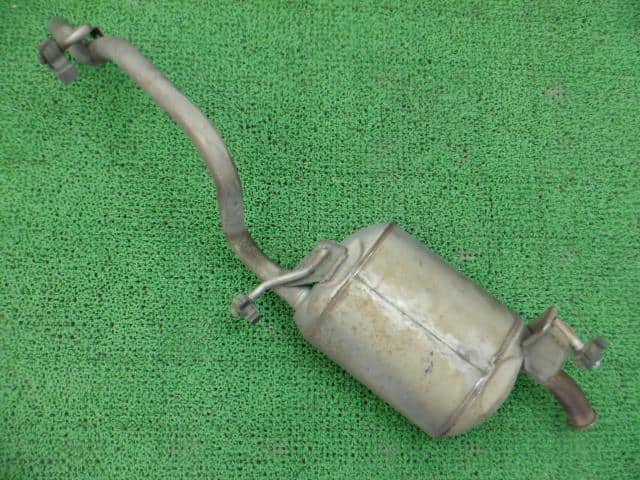 Rear Muffler SUZUKI MR Wagon 2011 DBA-MF33S 1430082K10 — photo 1