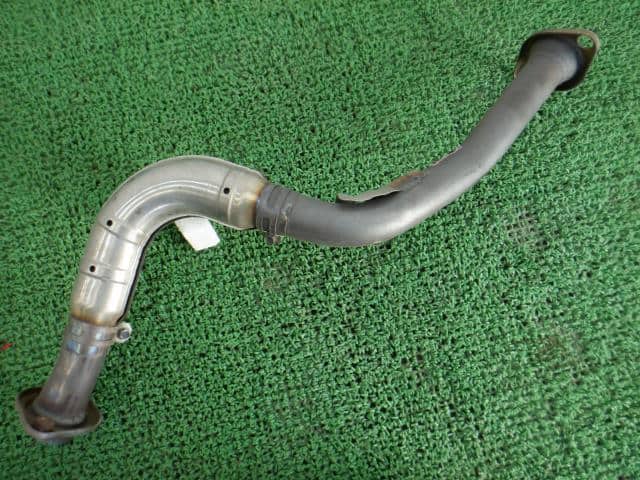 Front Exhaust Pipe SUZUKI Swift 2013 DBA-ZC72S 1419071L01 — photo 4