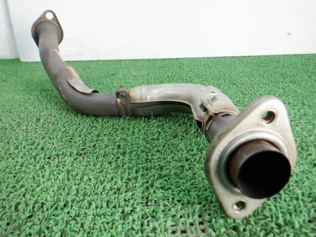 Front Exhaust Pipe SUZUKI Swift 2013 DBA-ZC72S 1419071L01 — photo 3