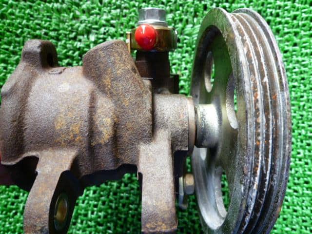 Power Steering Pump TOYOTA Crown 1999 GF-GS151H 4432022550 — photo 4