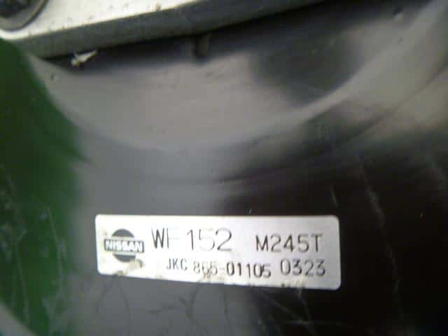 Brake Master Cylinder NISSAN Prairie Liberty 2000 GF-PM12 — photo 4