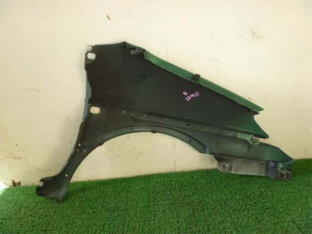 Left Fender Panel Renault Scenic 2000 GF-AF4J2 — photo 3
