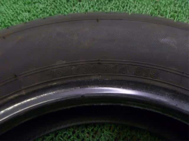 Tire SUZUKI Swift 2003 UA-HT51S — photo 2