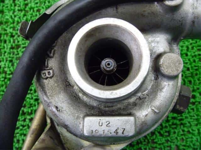 Turbocharger NISSAN Figalo 1991 E-FK10 — photo 2