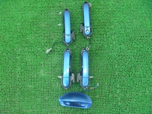 Electrical Component NISSAN March 2004 UA-AK12 — photo 2